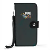 Diesel In My Veins Wallet Phone Case