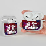 The Mechanic Airpods Case Cover