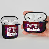 The Mechanic Airpods Case Cover