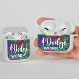 I dodge Work Airpod Case Cover