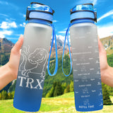 Dinosaur TRX Hydro Tracking Bottle