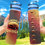 Powered by Dodge Hydro Tracking Bottle