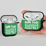 Demi Gods Airpods Case Cover