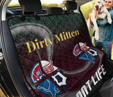 Dirty Mitten Plant Life Pet Seat Cover