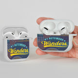 Wonder Airpods Case Cover