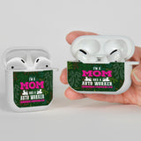 Mom Autoworker Airpods Case Cover