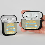 Make Autoworker Airpods Case Cover