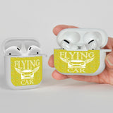 Flying Cars Airpod Case Cover