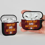 Workout Airpod Case Cover