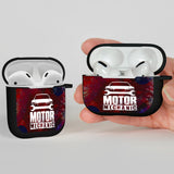 Motor Airpods Case Cover