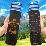 My Automotive Are Pure Hydro Tracking Bottle