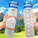 Union Strong Hydro Tracking Bottle