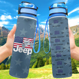 American Jeep Hydro Tracking Bottle