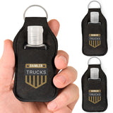 Daimler Trucks Sanitizer Bottle Keychains