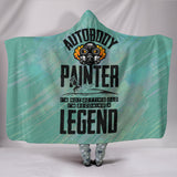 Auto body Painter