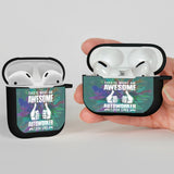 Awesome Autoworker Airpods Case Cover