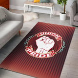 Union Pride Area Rug