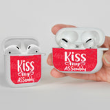 Kiss My Assembly AirPods Cover Case