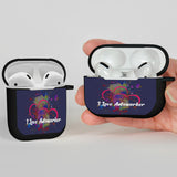 Love Autoworker Airpods Case Cover