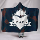 DAC Hooded Blanket