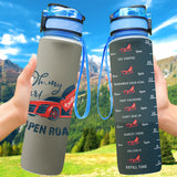 Oh My Car Hydro Tracking Bottle