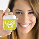 Flying Cars Airpod Case Cover