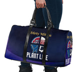 Dirty Mitten Plant Life Travel Bag