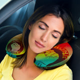 Union Pride U-Shaped Travel Pillow