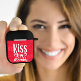 Kiss My Assembly AirPods Cover Case