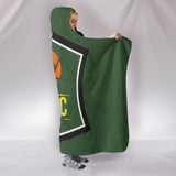 MEAC Hooded Blanket