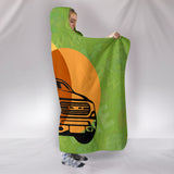 RAM Hooded Blanket