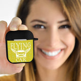 Flying Cars Airpod Case Cover