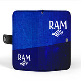 Ram Life Wallet Phone Case