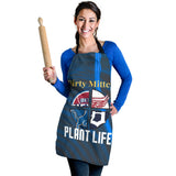 Dirty Mitten Plant Life Apron