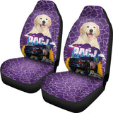 DACJ Car Seat Covers