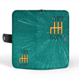 Det Roit Wallet Phone Case