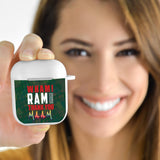 WHAM RAM Airpods Case Cover