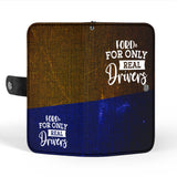 Ford The Only Real Driver Wallet Phone Case