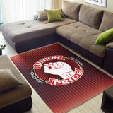 Union Pride Area Rug