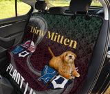 Dirty Mitten Plant Life Pet Seat Cover