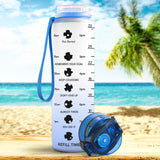 Yippee Ki Yay Autoworker Hydro Tracking Bottle