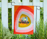 Statue Flag