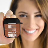 Union Airpods Case Cover