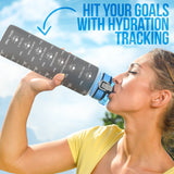 Smell Like Giesel Hydro Tracking Bottle