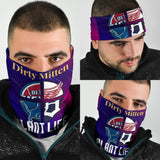 Dirty Mitten Bandana