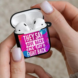 Fight Back Airpods Case Cover