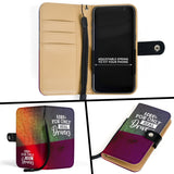 Ford For Only Real Driving Wallet Phone Case