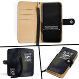 Jeep Cherokee Wallet Phone Case