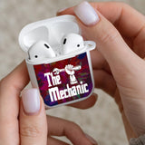 The Mechanic Airpods Case Cover