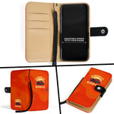 Powered by Dodge Wallet Phone Case